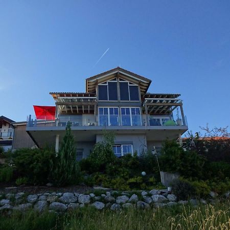 Ferienwohnung Bergblick Sulzberg  Exteriör bild