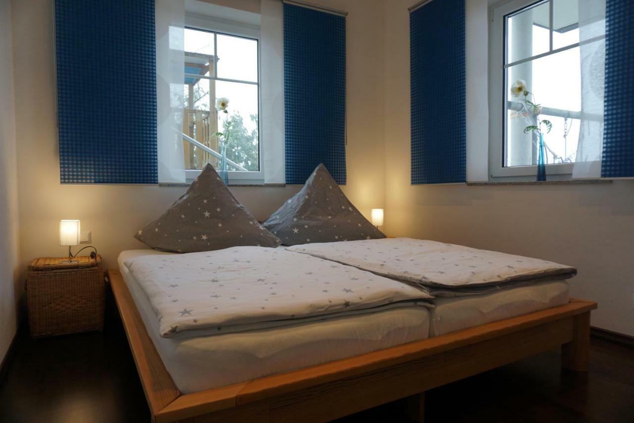 Ferienwohnung Bergblick Sulzberg  Exteriör bild