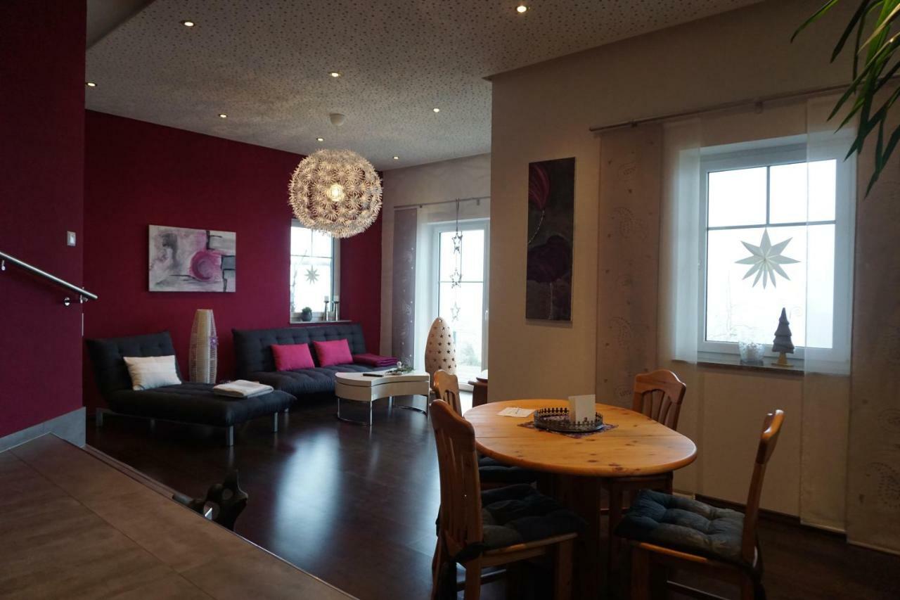 Ferienwohnung Bergblick Sulzberg  Exteriör bild