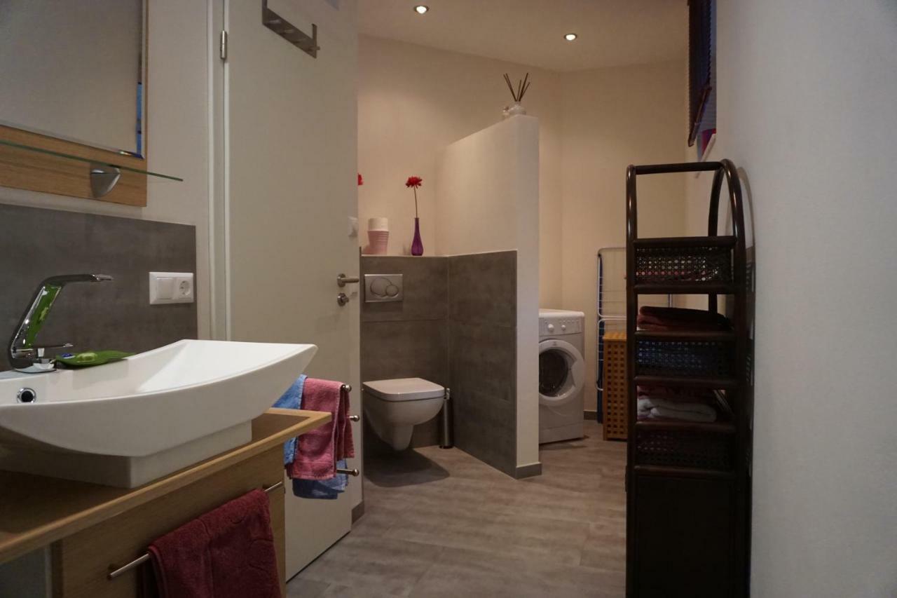 Ferienwohnung Bergblick Sulzberg  Exteriör bild