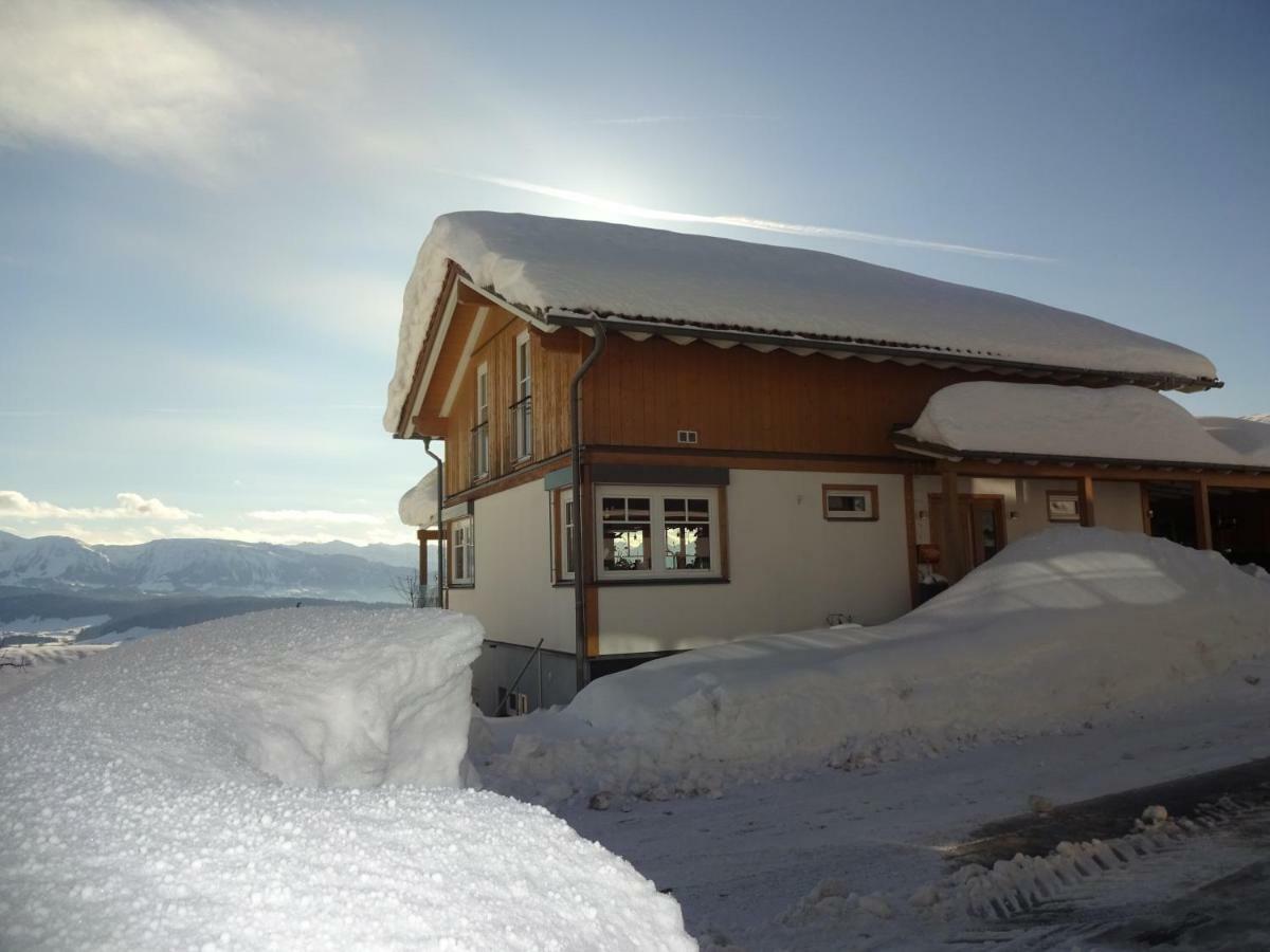 Ferienwohnung Bergblick Sulzberg  Exteriör bild