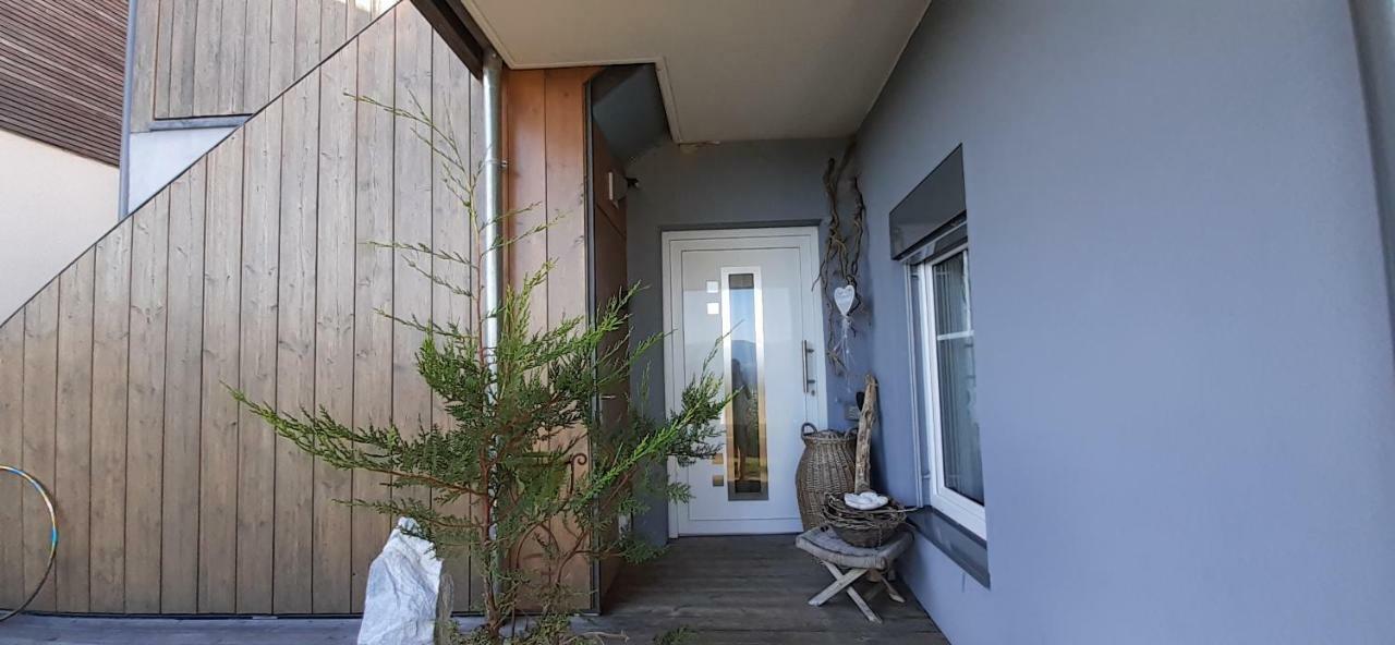 Ferienwohnung Bergblick Sulzberg  Exteriör bild
