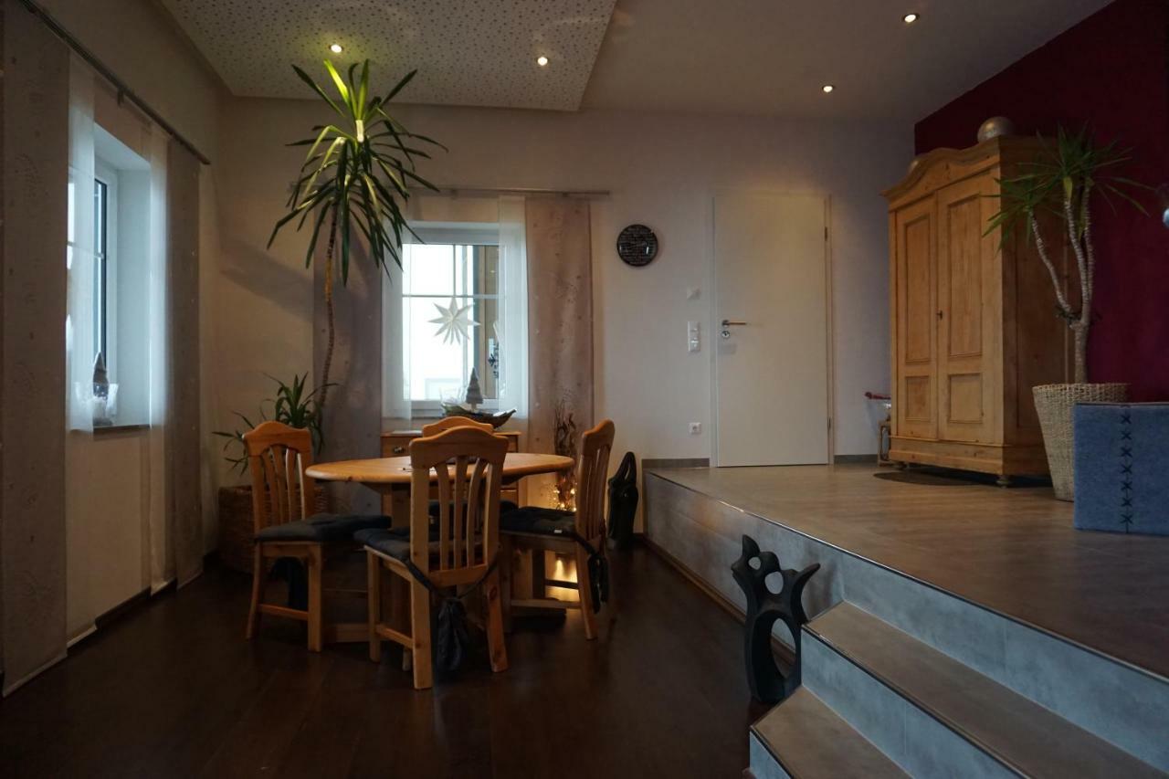Ferienwohnung Bergblick Sulzberg  Exteriör bild
